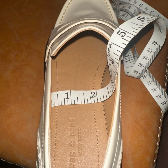 rag & bone Quinn Leather Loafers - Picture 9 of 10